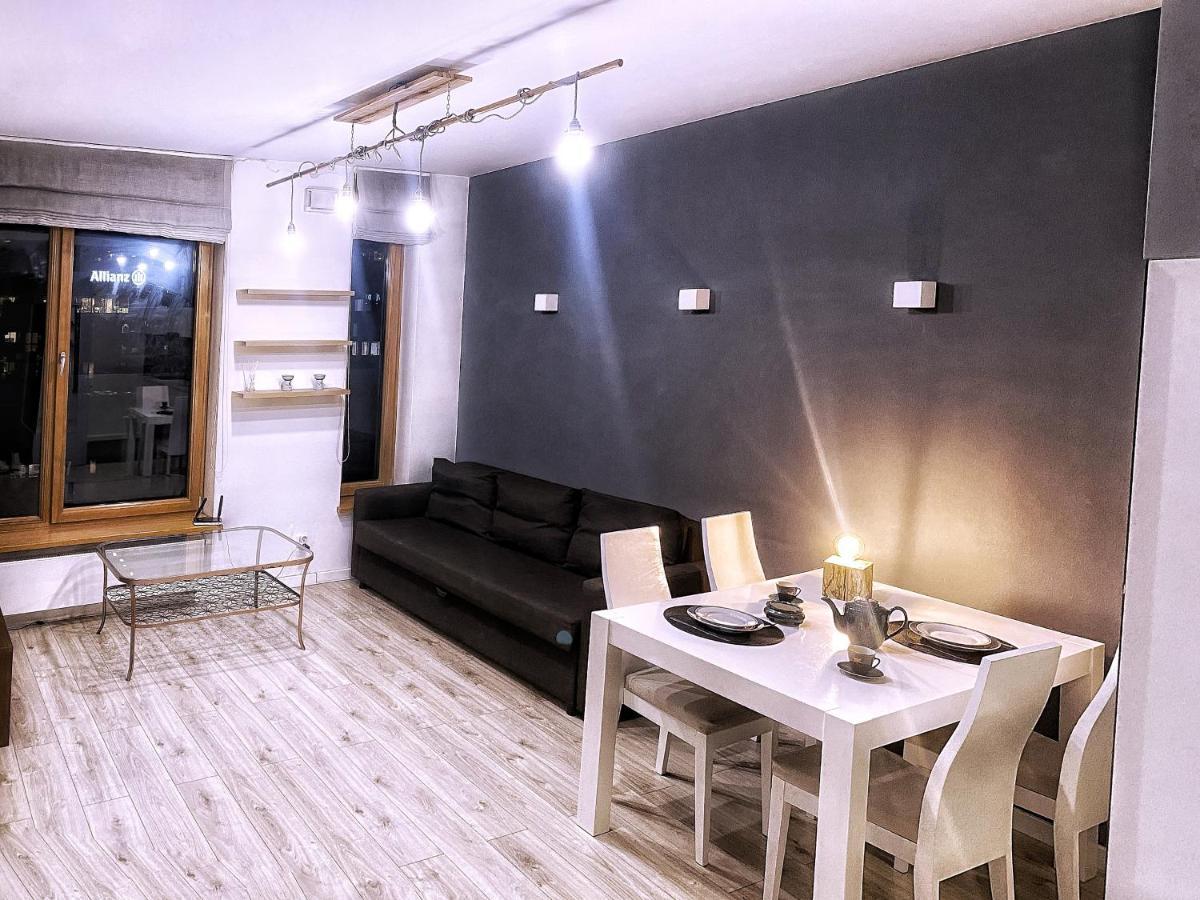 Dreams Apartmens Centrum 바르샤바 외부 사진
